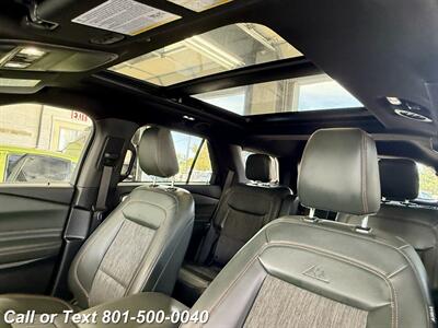 2023 Ford Explorer Timberline   - Photo 36 - North Salt Lake, UT 84010