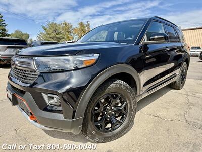 2023 Ford Explorer Timberline   - Photo 23 - North Salt Lake, UT 84010