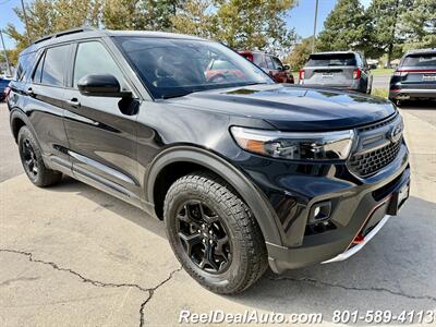 2023 Ford Explorer Timberline   - Photo 78 - North Salt Lake, UT 84010