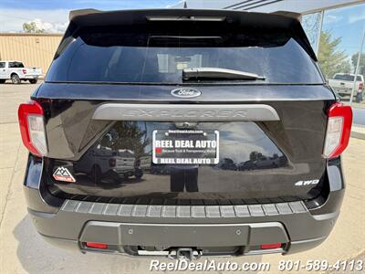 2023 Ford Explorer Timberline   - Photo 59 - North Salt Lake, UT 84010