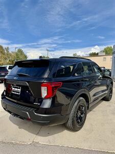 2023 Ford Explorer Timberline   - Photo 76 - North Salt Lake, UT 84010