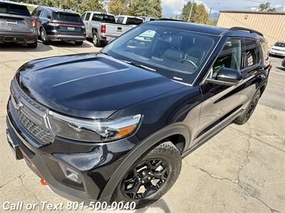 2023 Ford Explorer Timberline   - Photo 46 - North Salt Lake, UT 84010