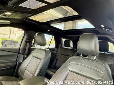 2023 Ford Explorer Timberline   - Photo 34 - North Salt Lake, UT 84010