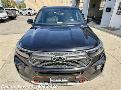 2023 Ford Explorer Timberline   - Photo 51 - North Salt Lake, UT 84010