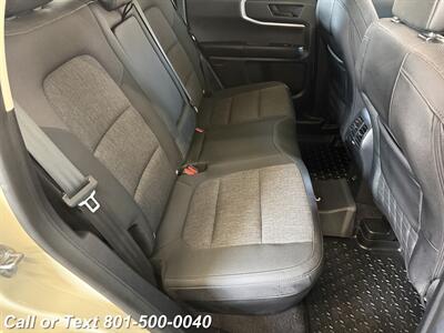 2024 Ford Bronco Sport Big Bend   - Photo 41 - North Salt Lake, UT 84010