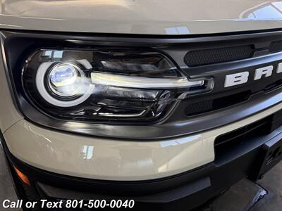 2024 Ford Bronco Sport Big Bend   - Photo 49 - North Salt Lake, UT 84010