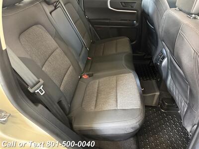 2024 Ford Bronco Sport Big Bend   - Photo 41 - North Salt Lake, UT 84010