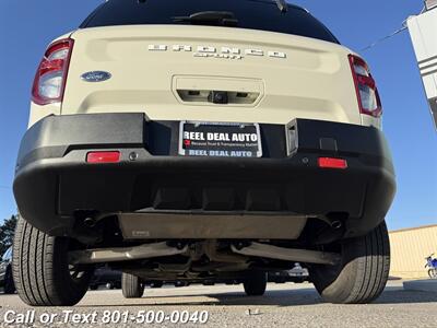 2024 Ford Bronco Sport Big Bend   - Photo 10 - North Salt Lake, UT 84010
