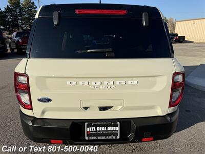 2024 Ford Bronco Sport Big Bend   - Photo 9 - North Salt Lake, UT 84010
