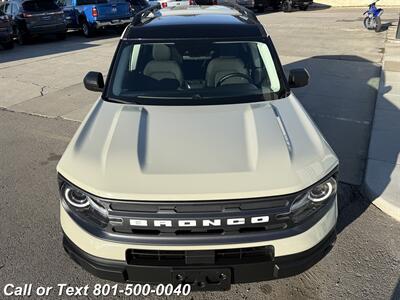 2024 Ford Bronco Sport Big Bend   - Photo 20 - North Salt Lake, UT 84010