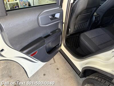 2024 Ford Bronco Sport Big Bend   - Photo 39 - North Salt Lake, UT 84010