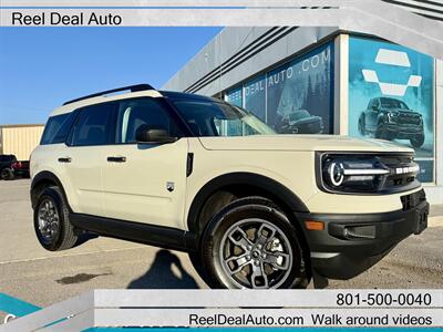 2024 Ford Bronco Sport Big Bend   - Photo 1 - North Salt Lake, UT 84010