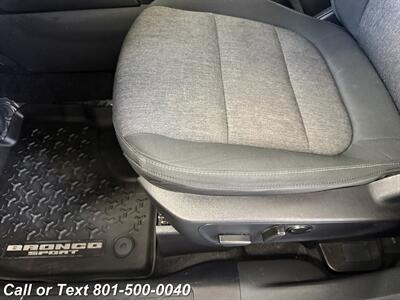 2024 Ford Bronco Sport Big Bend   - Photo 38 - North Salt Lake, UT 84010