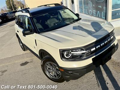 2024 Ford Bronco Sport Big Bend   - Photo 52 - North Salt Lake, UT 84010