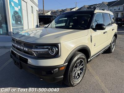 2024 Ford Bronco Sport Big Bend   - Photo 23 - North Salt Lake, UT 84010
