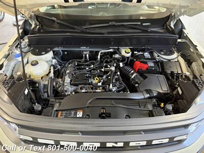 2024 Ford Bronco Sport Big Bend   - Photo 51 - North Salt Lake, UT 84010