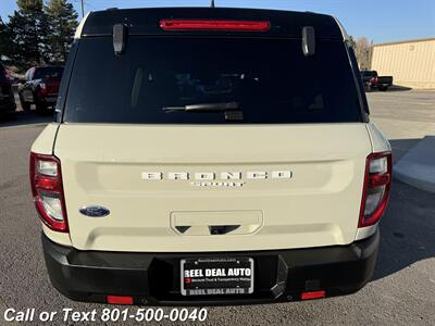2024 Ford Bronco Sport Big Bend   - Photo 9 - North Salt Lake, UT 84010