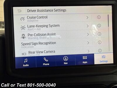 2024 Ford Bronco Sport Big Bend   - Photo 26 - North Salt Lake, UT 84010