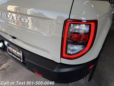 2024 Ford Bronco Sport Big Bend   - Photo 42 - North Salt Lake, UT 84010