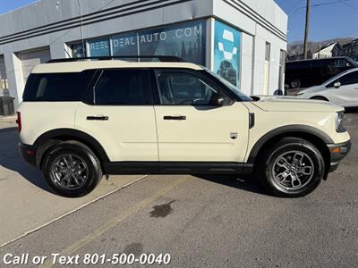 2024 Ford Bronco Sport Big Bend   - Photo 21 - North Salt Lake, UT 84010