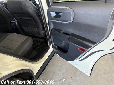 2024 Ford Bronco Sport Big Bend   - Photo 46 - North Salt Lake, UT 84010