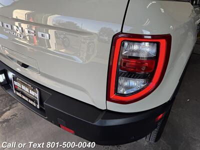 2024 Ford Bronco Sport Big Bend   - Photo 42 - North Salt Lake, UT 84010