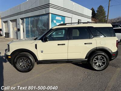 2024 Ford Bronco Sport Big Bend   - Photo 8 - North Salt Lake, UT 84010