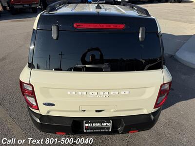 2024 Ford Bronco Sport Big Bend   - Photo 18 - North Salt Lake, UT 84010