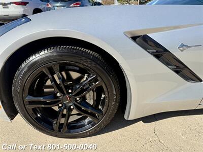 2016 Chevrolet Corvette Stingray   - Photo 16 - North Salt Lake, UT 84010