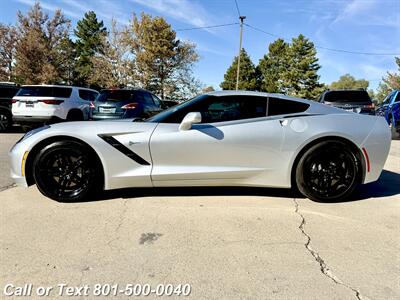 2016 Chevrolet Corvette Stingray   - Photo 2 - North Salt Lake, UT 84010