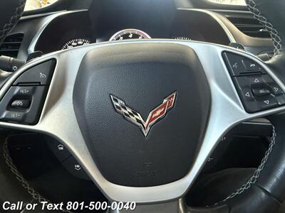2016 Chevrolet Corvette Stingray   - Photo 31 - North Salt Lake, UT 84010