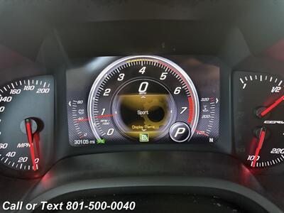 2016 Chevrolet Corvette Stingray   - Photo 6 - North Salt Lake, UT 84010