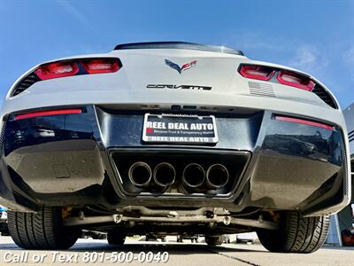 2016 Chevrolet Corvette Stingray   - Photo 14 - North Salt Lake, UT 84010