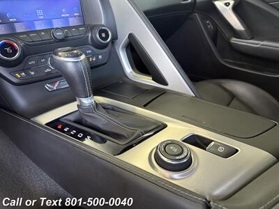 2016 Chevrolet Corvette Stingray   - Photo 22 - North Salt Lake, UT 84010
