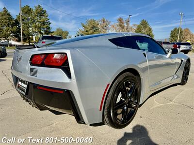 2016 Chevrolet Corvette Stingray   - Photo 12 - North Salt Lake, UT 84010