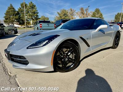 2016 Chevrolet Corvette Stingray   - Photo 20 - North Salt Lake, UT 84010