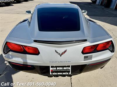 2016 Chevrolet Corvette Stingray   - Photo 15 - North Salt Lake, UT 84010