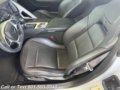 2016 Chevrolet Corvette Stingray   - Photo 36 - North Salt Lake, UT 84010