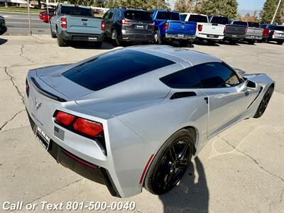 2016 Chevrolet Corvette Stingray   - Photo 11 - North Salt Lake, UT 84010