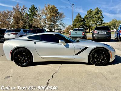 2016 Chevrolet Corvette Stingray   - Photo 10 - North Salt Lake, UT 84010