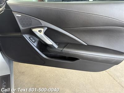 2016 Chevrolet Corvette Stingray   - Photo 37 - North Salt Lake, UT 84010