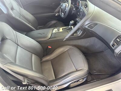 2016 Chevrolet Corvette Stingray   - Photo 21 - North Salt Lake, UT 84010