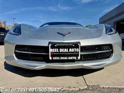 2016 Chevrolet Corvette Stingray   - Photo 17 - North Salt Lake, UT 84010