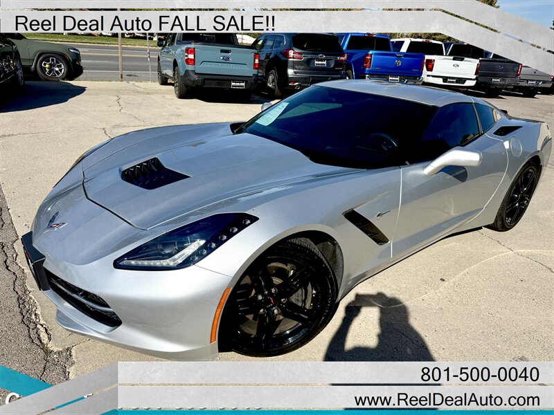 2016 Chevrolet Corvette Stingray  