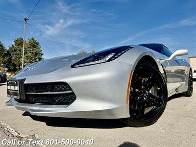 2016 Chevrolet Corvette Stingray   - Photo 19 - North Salt Lake, UT 84010