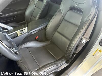 2016 Chevrolet Corvette Stingray   - Photo 4 - North Salt Lake, UT 84010