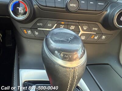 2016 Chevrolet Corvette Stingray   - Photo 40 - North Salt Lake, UT 84010