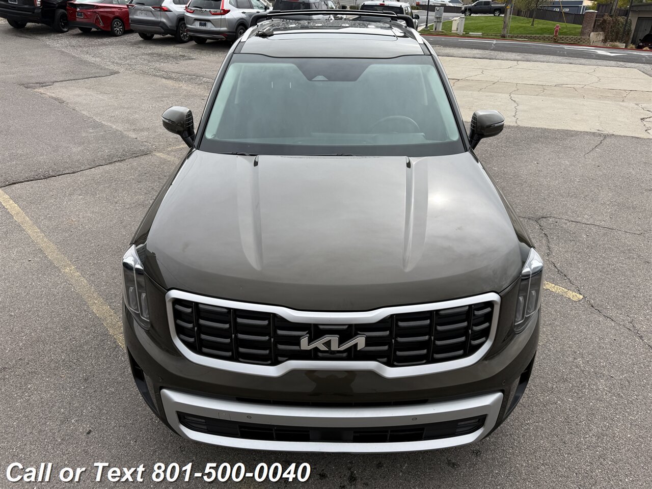 2025 Kia Telluride SX   - Photo 15 - North Salt Lake, UT 84010