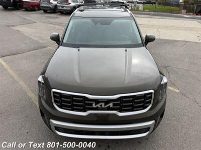 2025 Kia Telluride SX   - Photo 15 - North Salt Lake, UT 84010