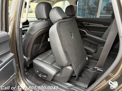 2025 Kia Telluride SX   - Photo 55 - North Salt Lake, UT 84010